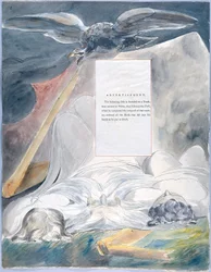 Die Gedichte von Thomas Gray, Design 54, Der Barde 02